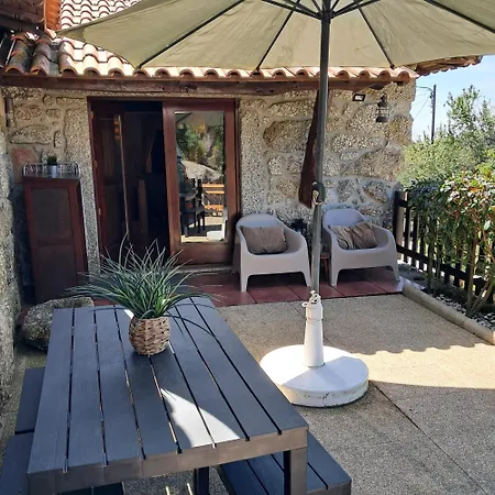 Hébergement de vacances Casa Cerejeiras *