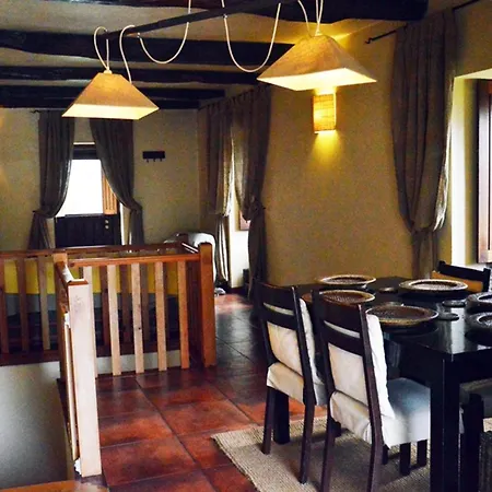 Casa Cerejeiras Dom wakacyjny