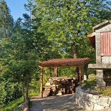 Casa Cerejeiras Dom wakacyjny Carvalheira