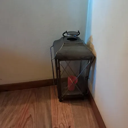 Dom wakacyjny Casa Cerejeiras Carvalheira