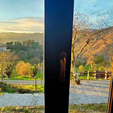 Dom wakacyjny Casa Cerejeiras Carvalheira