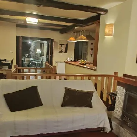 Dom wakacyjny Casa Cerejeiras Carvalheira