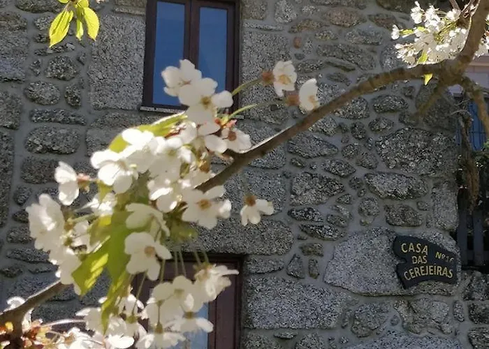 Casa Cerejeiras Ferienhaus Geres