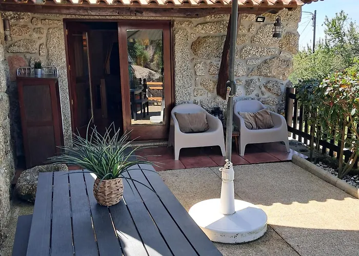 Ferienhaus Casa Cerejeiras *