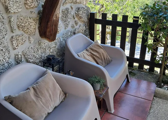 Casa Cerejeiras * Geres