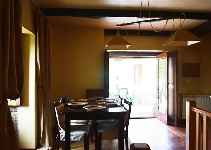 Casa Cerejeiras Ferienhaus