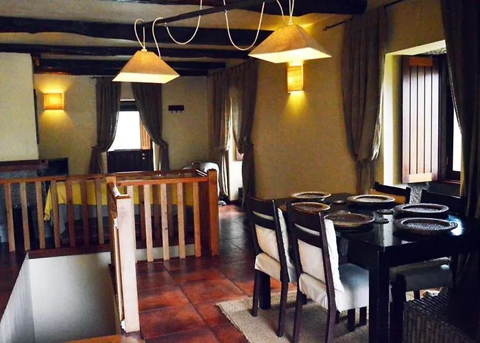 Casa Cerejeiras Ferienhaus