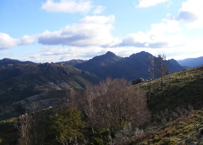 Casa Cerejeiras Ferienhaus Geres