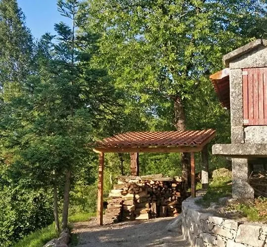 Casa Cerejeiras Ferienhaus Geres