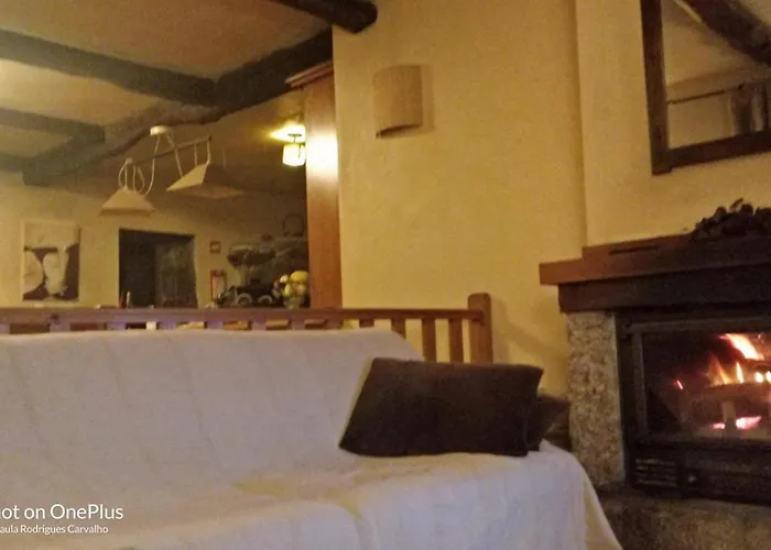 Casa Cerejeiras * Geres