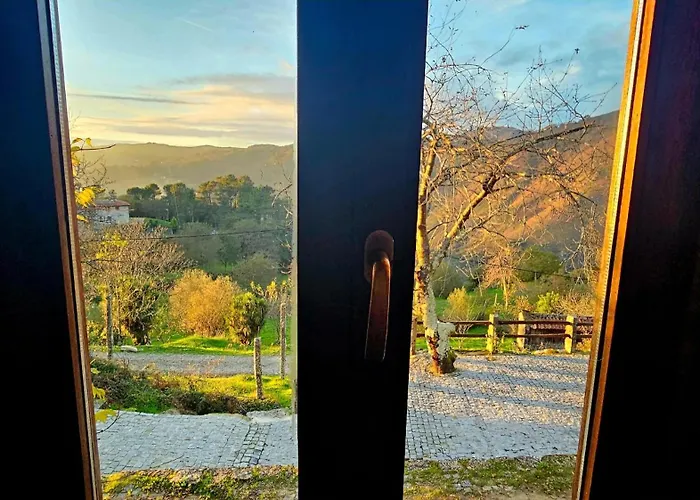 Ferienhaus Casa Cerejeiras Geres