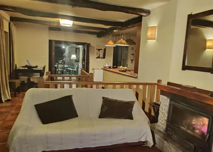 Ferienhaus Casa Cerejeiras Geres