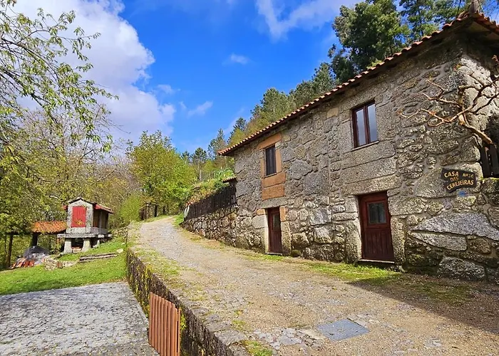 Casa Cerejeiras * Geres